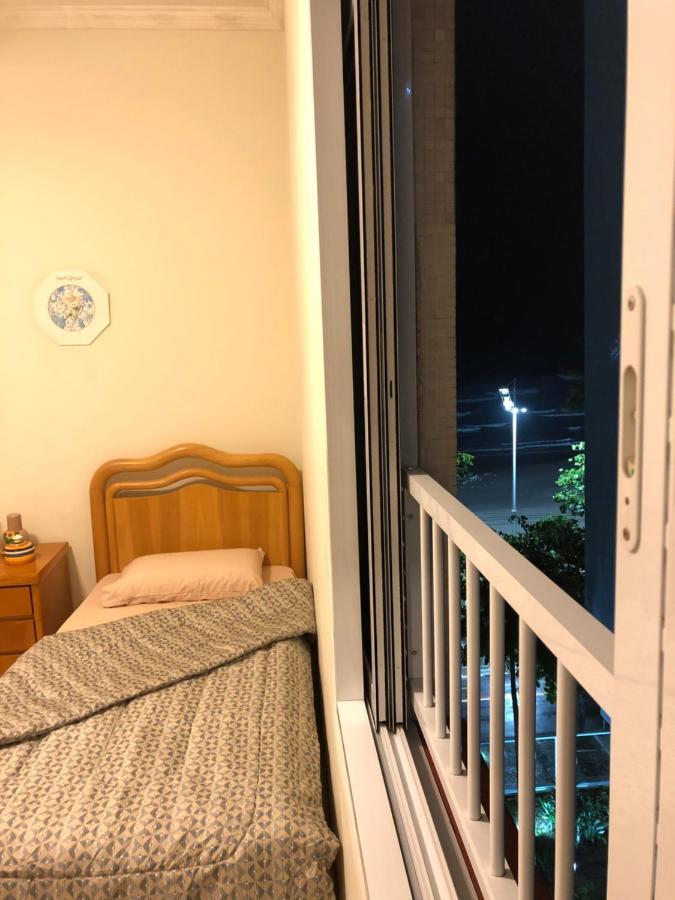 Apartamento Pe Na Areia Guarujá Exteriér fotografie