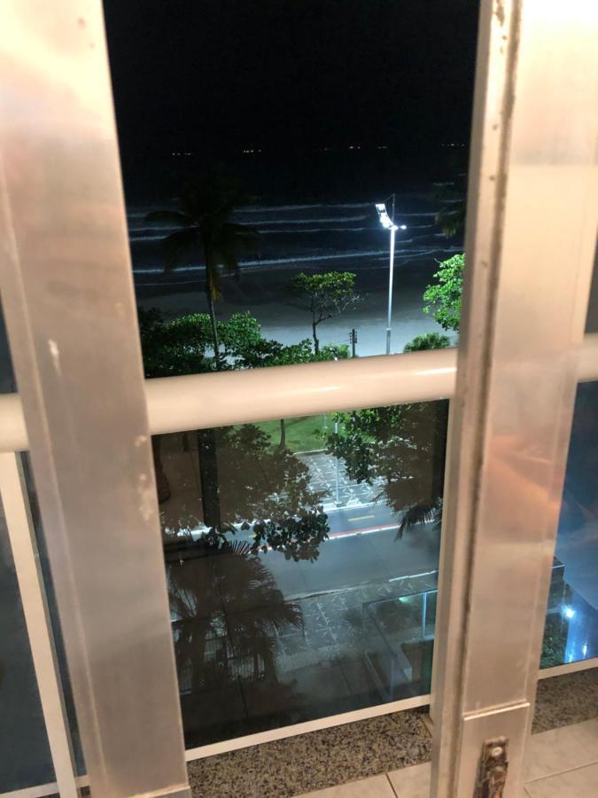 Apartamento Pe Na Areia Guarujá Exteriér fotografie