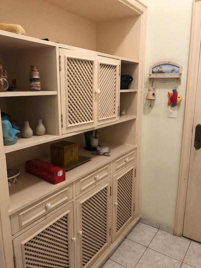 Apartamento Pe Na Areia Guarujá Exteriér fotografie