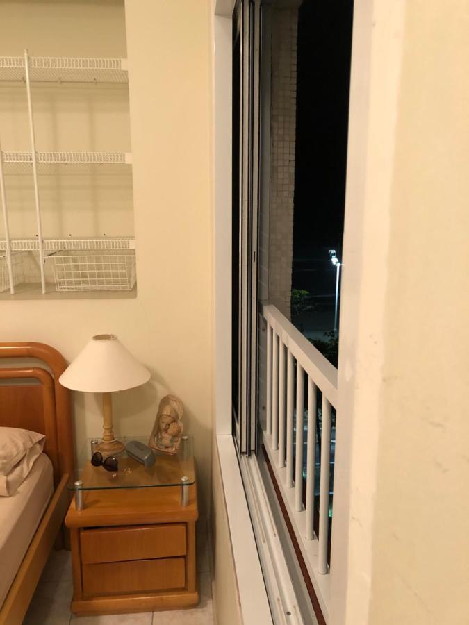Apartamento Pe Na Areia Guarujá Exteriér fotografie