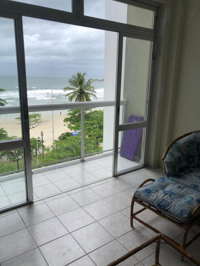 Apartamento Pe Na Areia Guarujá Exteriér fotografie