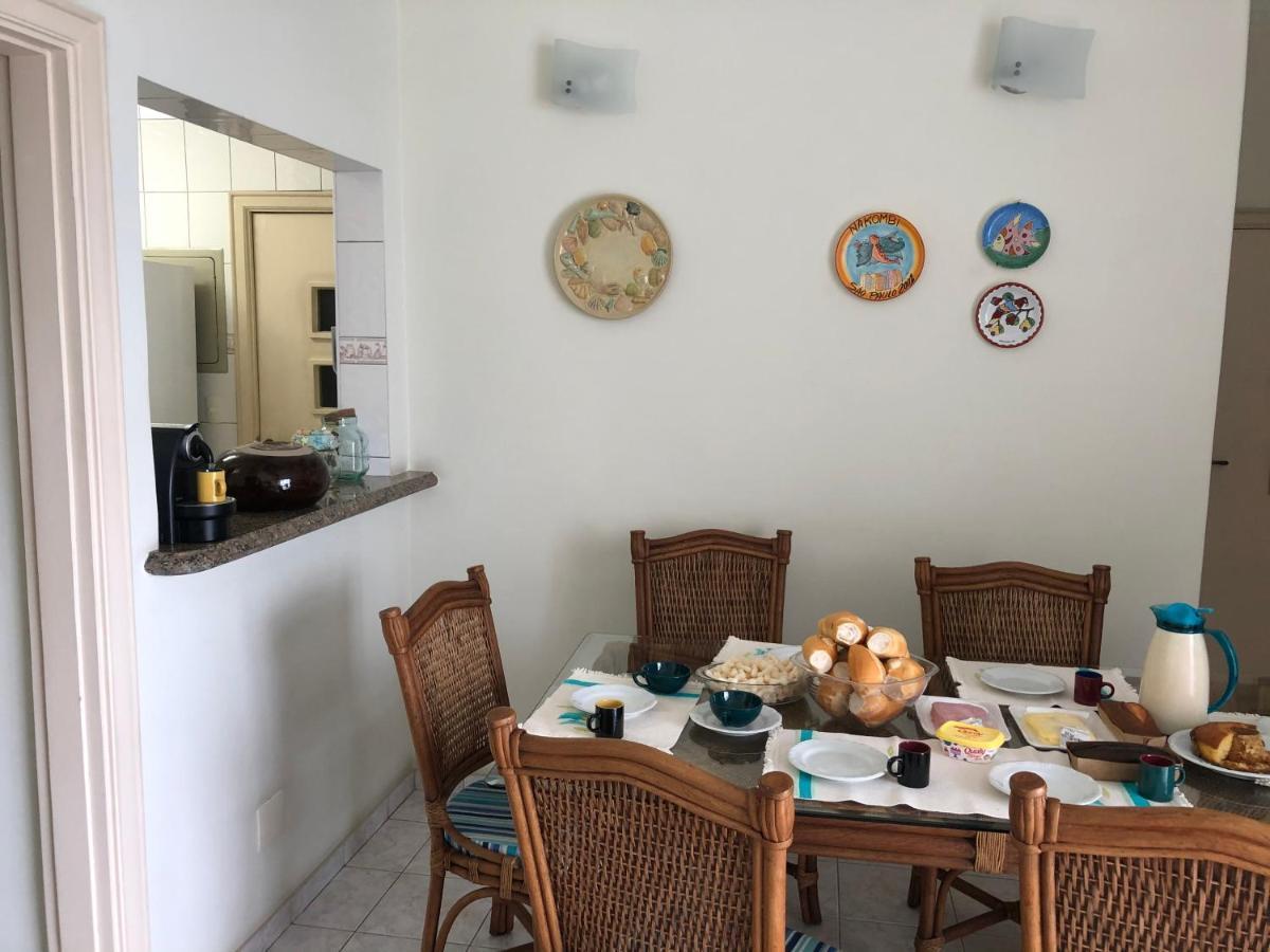 Apartamento Pe Na Areia Guarujá Exteriér fotografie