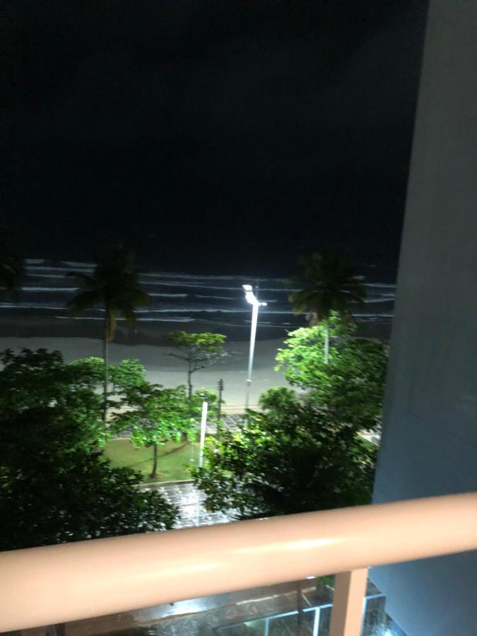 Apartamento Pe Na Areia Guarujá Exteriér fotografie